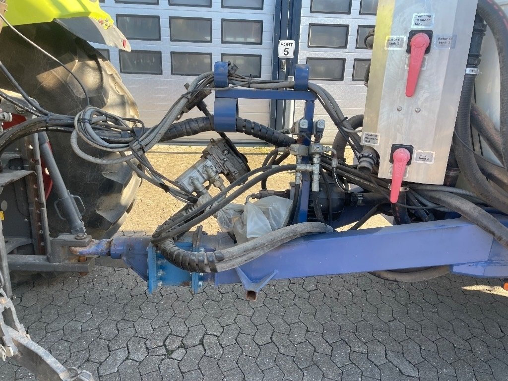 Einzelkornsägerät of the type Gaspardo Med flydende gødningsudstyr, Gebrauchtmaschine in Ribe (Picture 12)