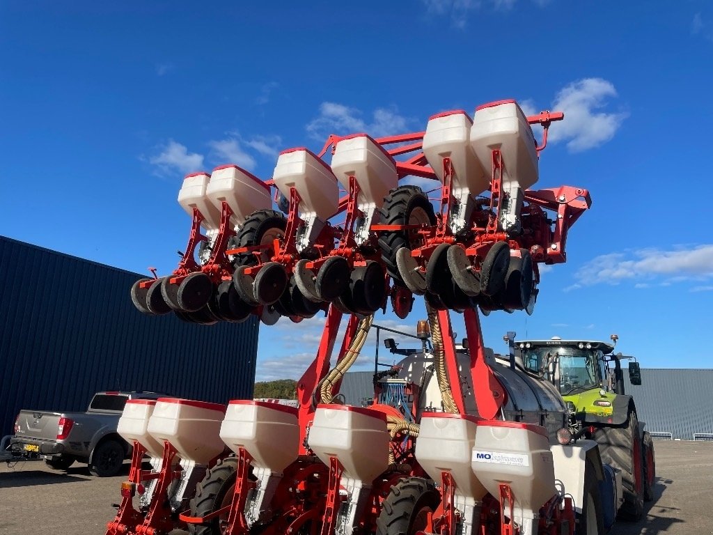 Einzelkornsägerät of the type Gaspardo Med flydende gødningsudstyr, Gebrauchtmaschine in Ribe (Picture 24)