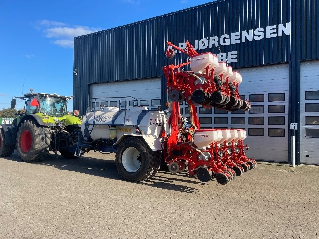 Einzelkornsägerät of the type Gaspardo Med flydende gødningsudstyr, Gebrauchtmaschine in Ribe (Picture 5)