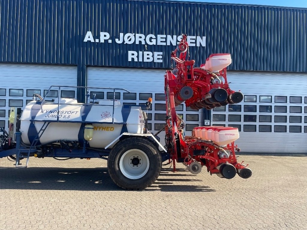 Einzelkornsägerät of the type Gaspardo Med flydende gødningsudstyr, Gebrauchtmaschine in Ribe (Picture 7)