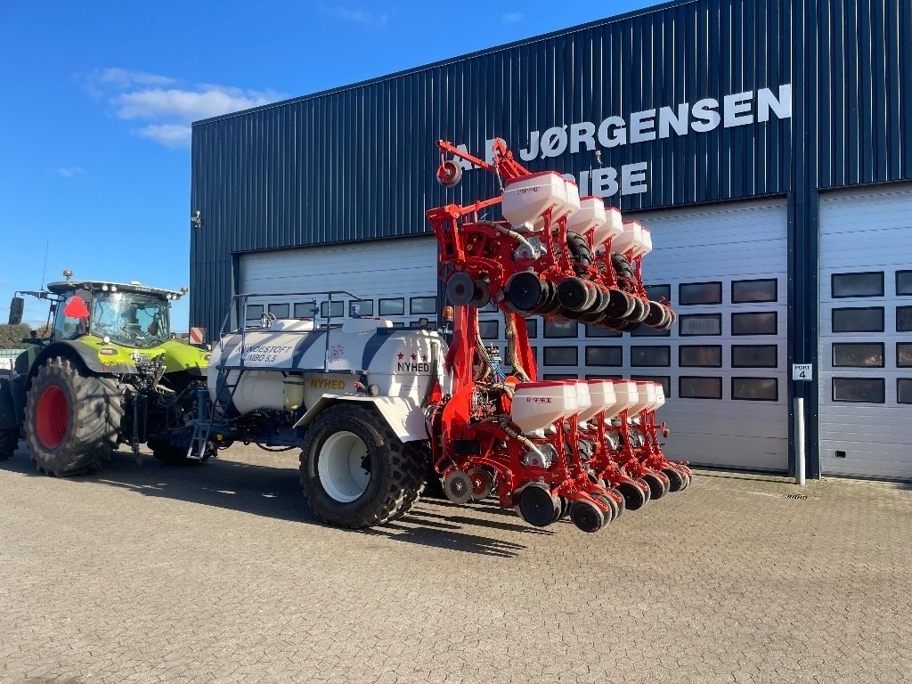 Einzelkornsägerät of the type Gaspardo Med flydende gødningsudstyr, Gebrauchtmaschine in Ribe (Picture 11)