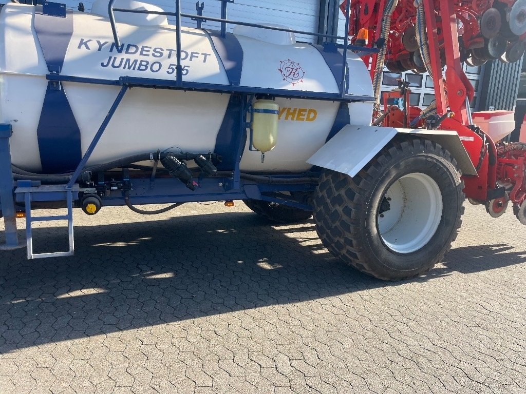 Einzelkornsägerät of the type Gaspardo Med flydende gødningsudstyr, Gebrauchtmaschine in Ribe (Picture 9)