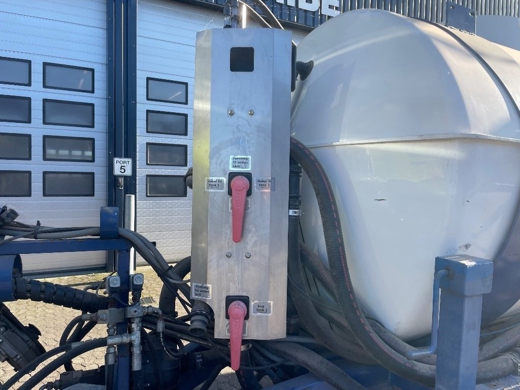 Einzelkornsägerät of the type Gaspardo Med flydende gødningsudstyr, Gebrauchtmaschine in Ribe (Picture 10)