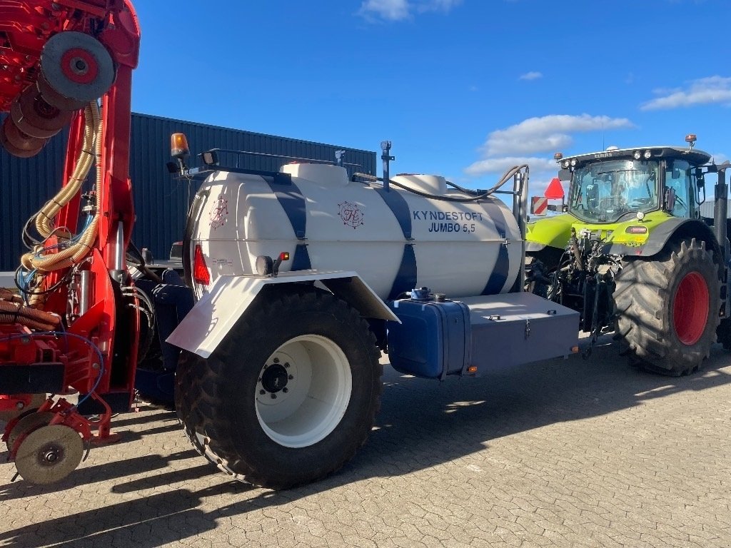 Einzelkornsägerät of the type Gaspardo Med flydende gødningsudstyr, Gebrauchtmaschine in Ribe (Picture 23)