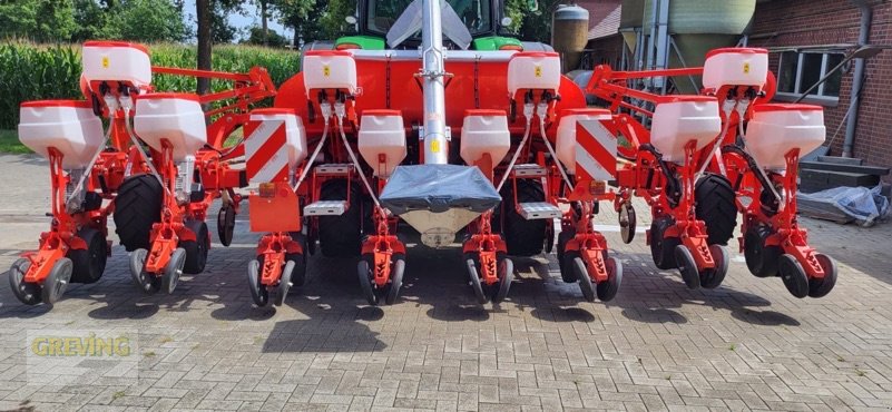 Einzelkornsägerät of the type Gaspardo Mirka 8 Rows Electric Isobus *Kundenauftrag*, Gebrauchtmaschine in Ort - Kunde (Picture 2)