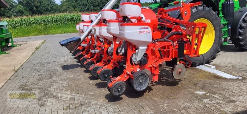 Einzelkornsägerät of the type Gaspardo Mirka 8 Rows Electric Isobus *Kundenauftrag*, Gebrauchtmaschine in Ort - Kunde (Picture 4)