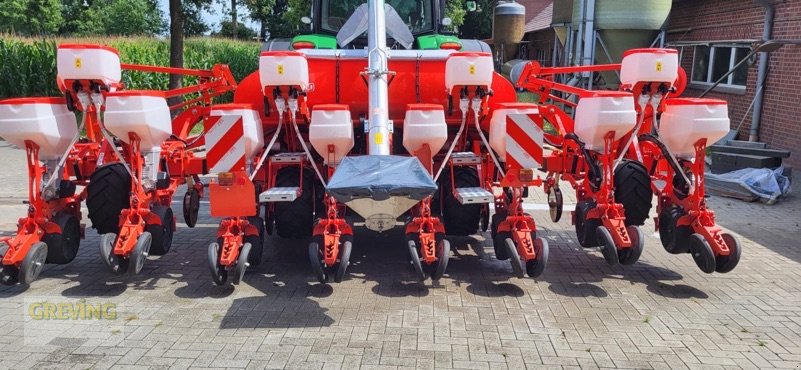 Einzelkornsägerät of the type Gaspardo Mirka 8 Rows Electric Isobus *Kundenauftrag*, Gebrauchtmaschine in Ort - Kunde (Picture 11)