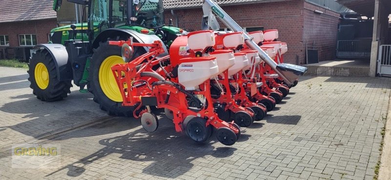 Einzelkornsägerät of the type Gaspardo Mirka 8 Rows Electric Isobus, Gebrauchtmaschine in Ort - Kunde (Picture 1)