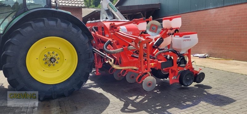 Einzelkornsägerät of the type Gaspardo Mirka 8 Rows Electric Isobus, Gebrauchtmaschine in Ort - Kunde (Picture 3)