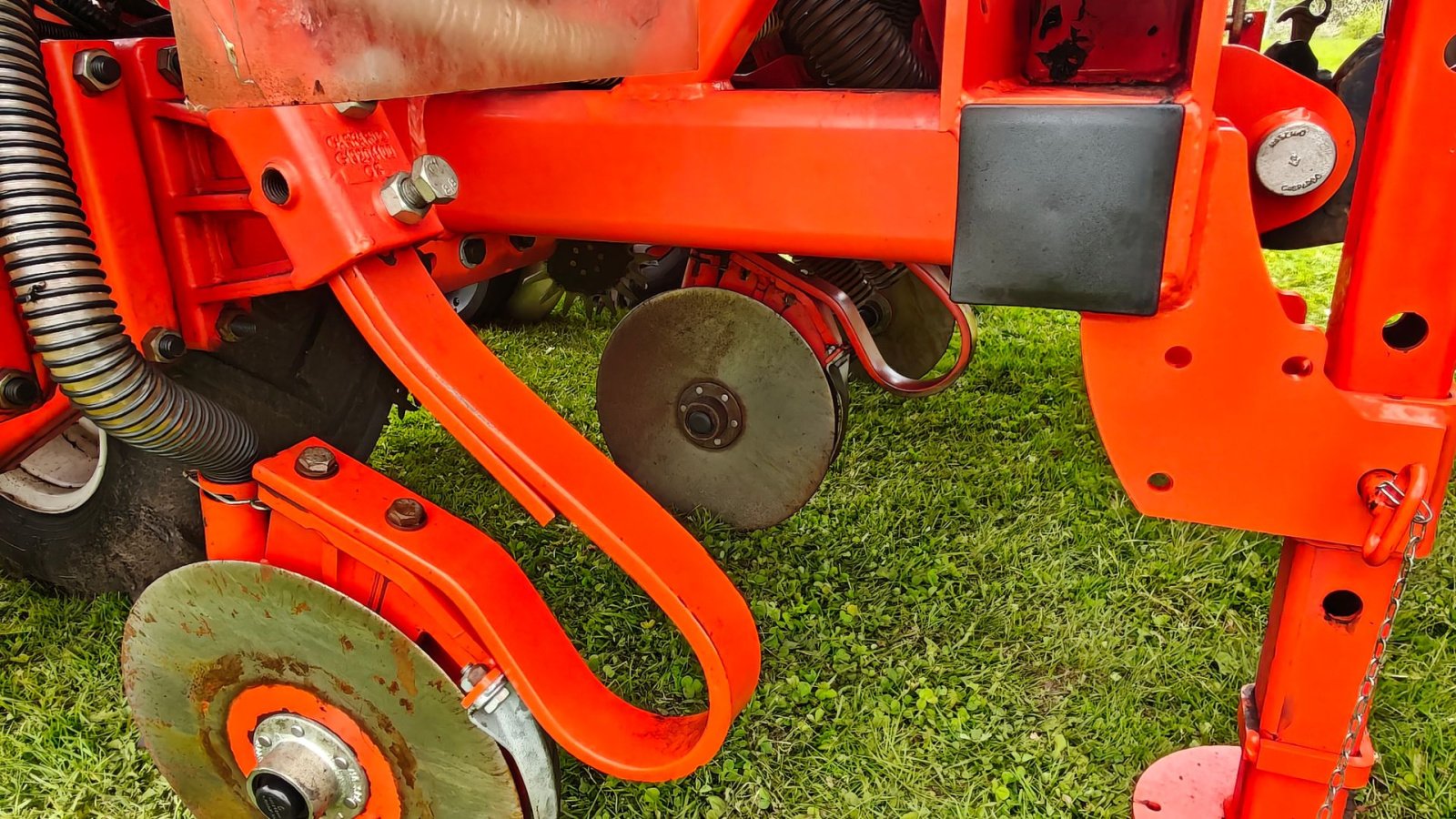 Einzelkornsägerät za tip Gaspardo Mirka Isotronic 8, Gebrauchtmaschine u Holstebro (Slika 20)