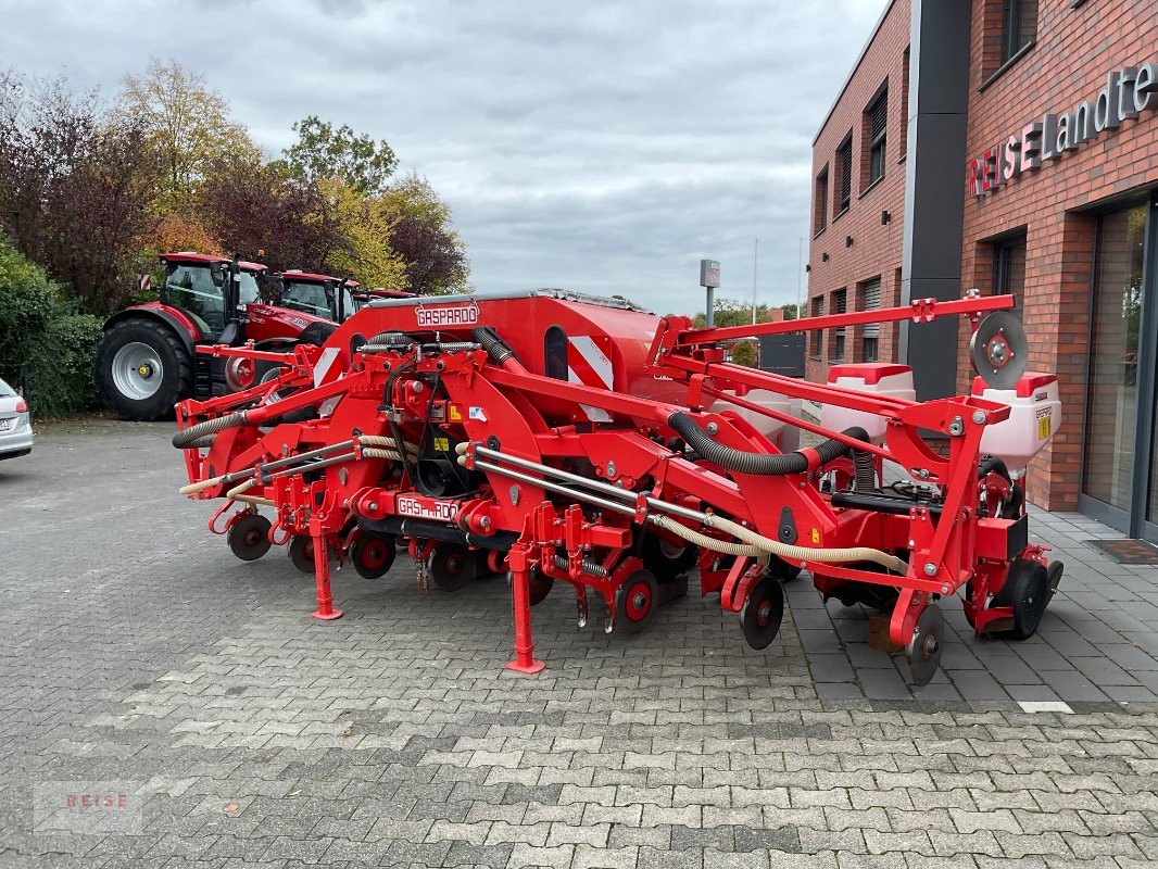 Einzelkornsägerät typu Gaspardo Mirka IST 8 Rows, Gebrauchtmaschine w Lippetal / Herzfeld (Zdjęcie 11)