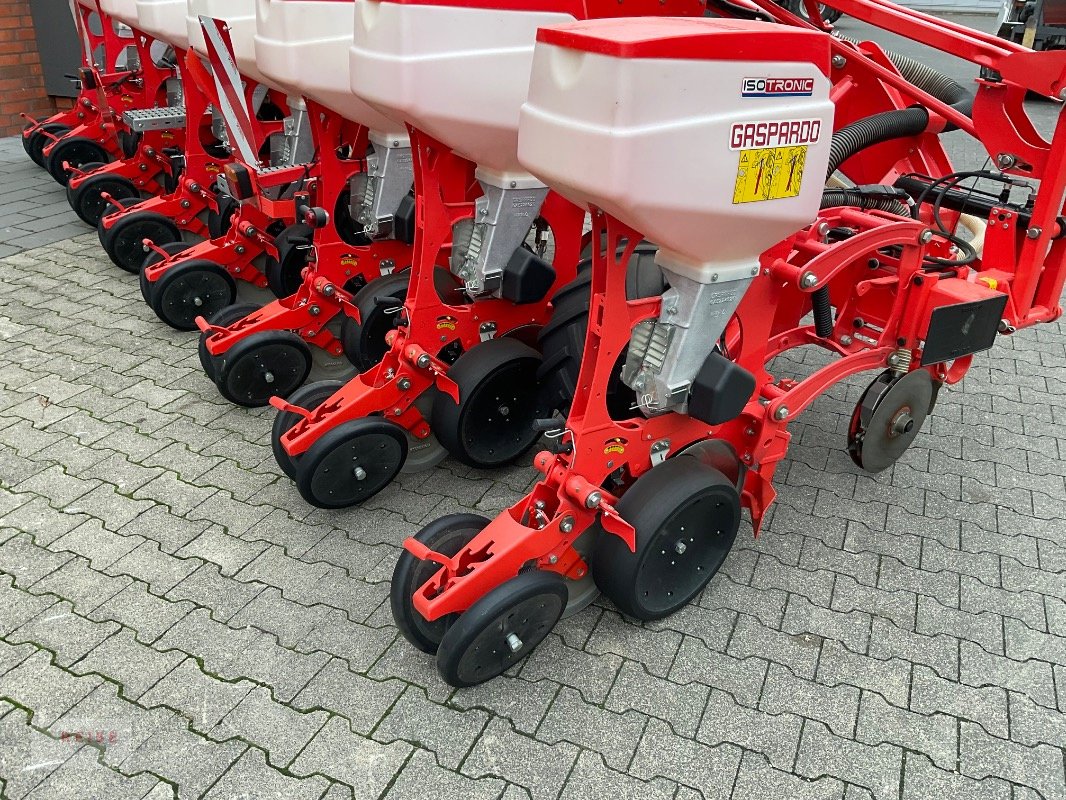 Einzelkornsägerät typu Gaspardo Mirka IST 8 Rows, Gebrauchtmaschine w Lippetal / Herzfeld (Zdjęcie 4)