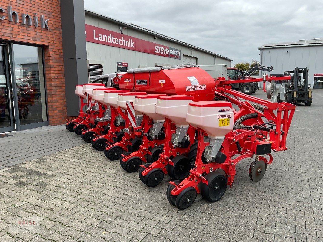 Einzelkornsägerät typu Gaspardo Mirka IST 8 Rows, Gebrauchtmaschine w Lippetal / Herzfeld (Zdjęcie 14)