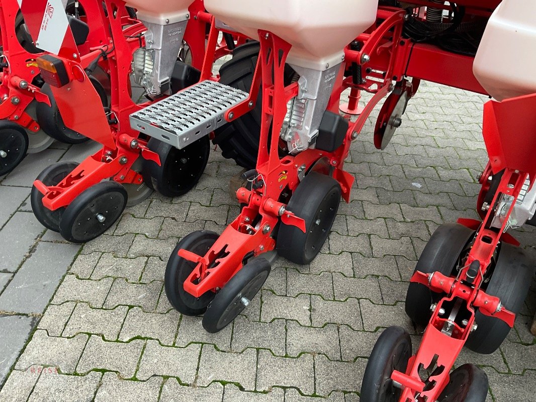 Einzelkornsägerät typu Gaspardo Mirka IST 8 Rows, Gebrauchtmaschine w Lippetal / Herzfeld (Zdjęcie 5)