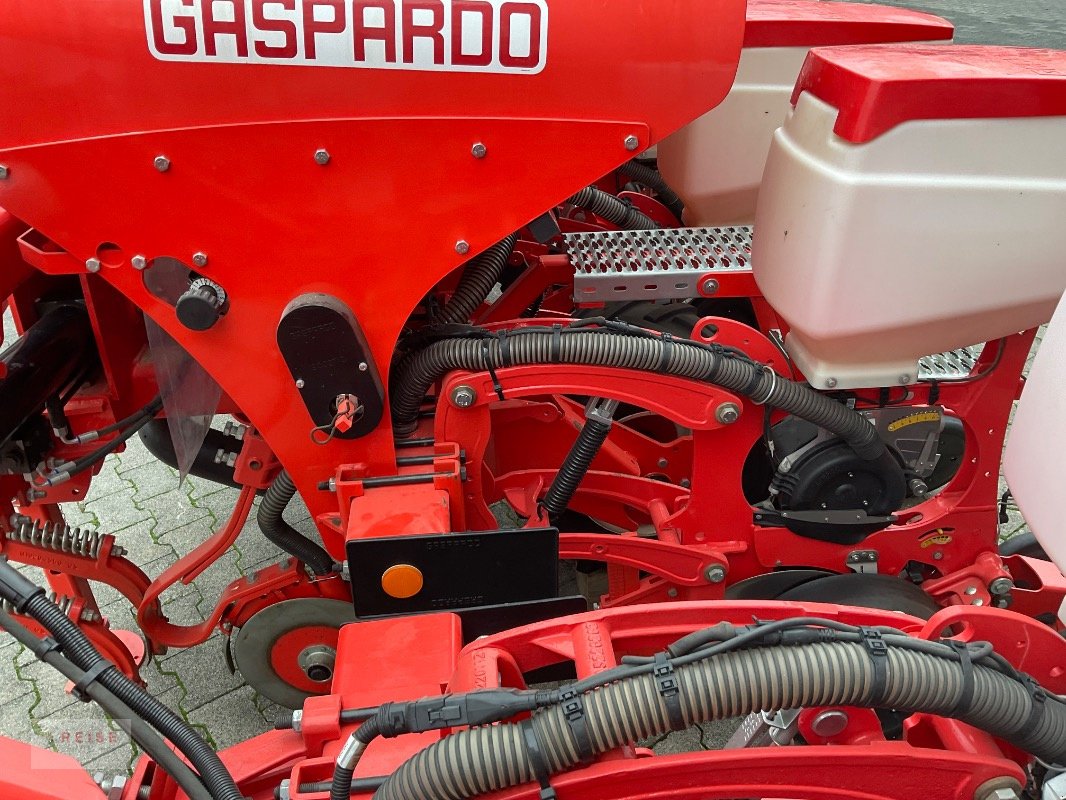 Einzelkornsägerät typu Gaspardo Mirka IST 8 Rows, Gebrauchtmaschine w Lippetal / Herzfeld (Zdjęcie 10)