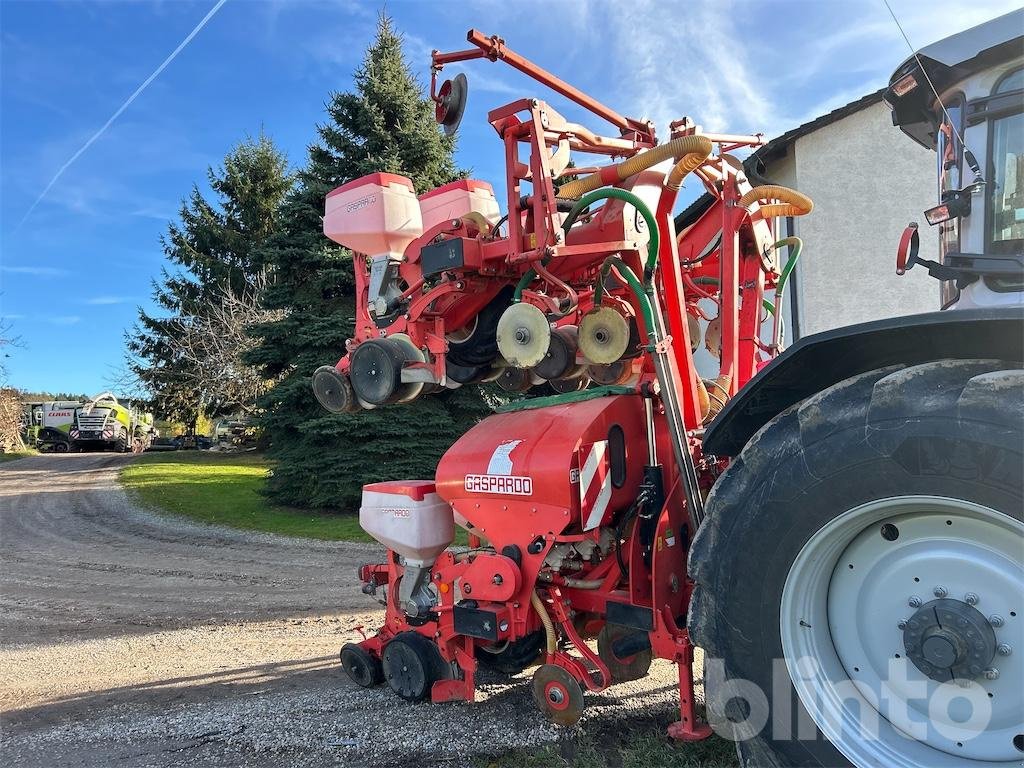 Einzelkornsägerät des Typs Gaspardo Mirka, Gebrauchtmaschine in Düsseldorf (Bild 4)