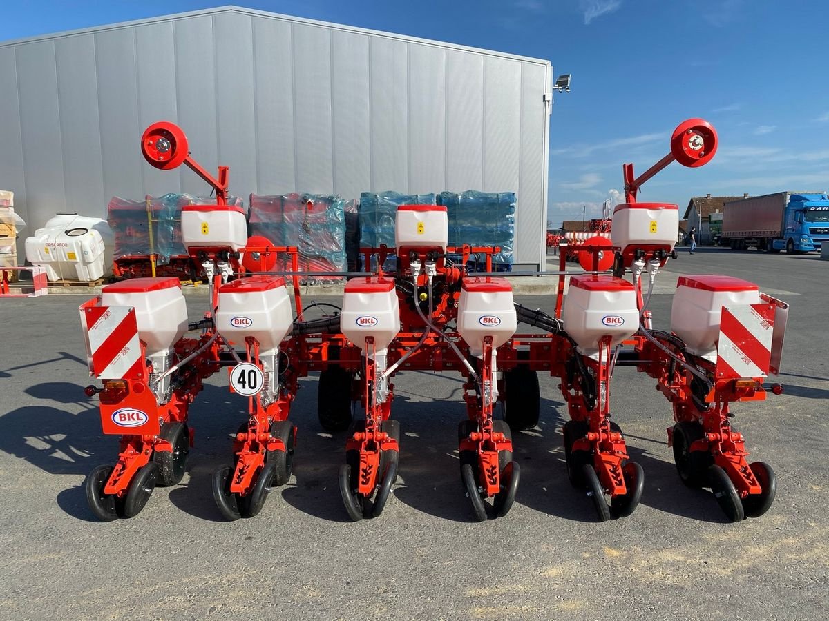 Einzelkornsägerät typu Gaspardo Monica 6 Hydraulisch verstelbar 45-75cm, Neumaschine v Rovisce (Obrázek 13)