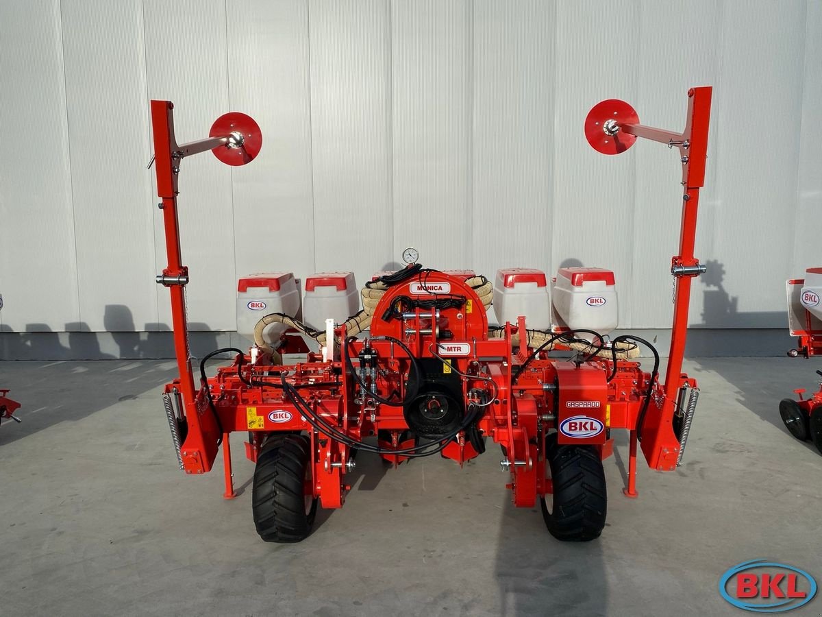 Einzelkornsägerät typu Gaspardo Monica 6 Hydraulisch verstelbar 45-75cm, Neumaschine v Rovisce (Obrázek 7)