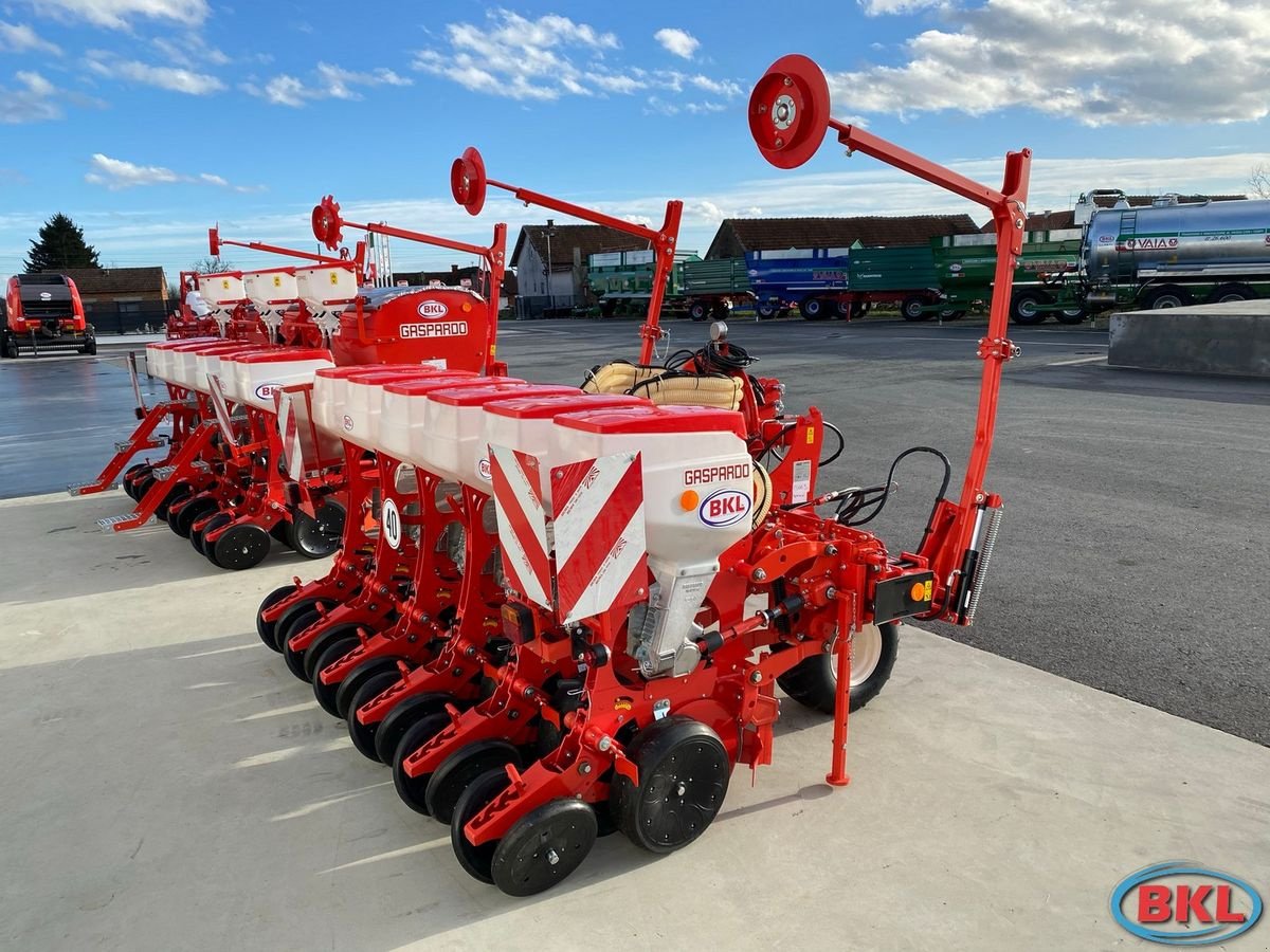 Einzelkornsägerät typu Gaspardo Monica 6 Hydraulisch verstelbar 45-75cm, Neumaschine v Rovisce (Obrázek 1)