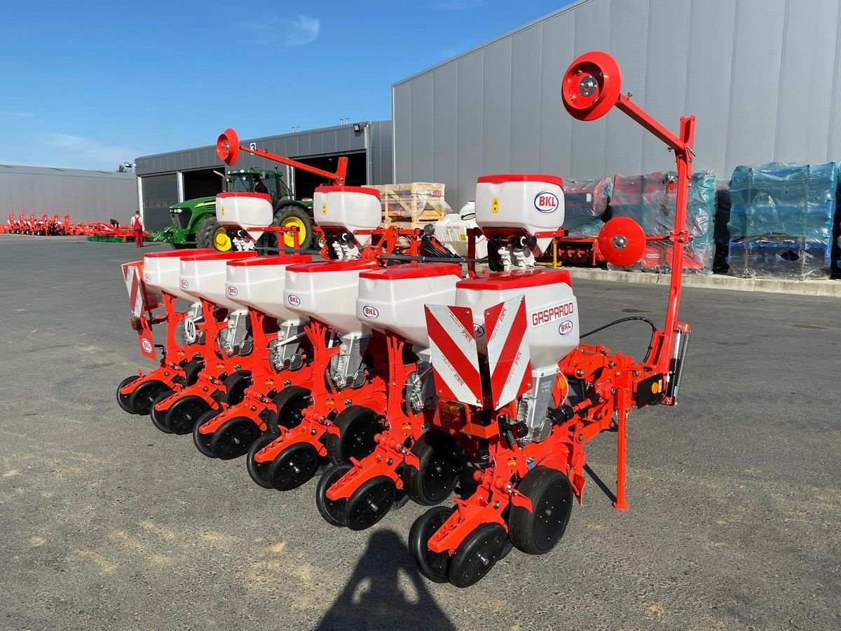 Einzelkornsägerät typu Gaspardo Monica 6 Hydraulisch verstelbar 45-75cm, Neumaschine v Rovisce (Obrázek 12)