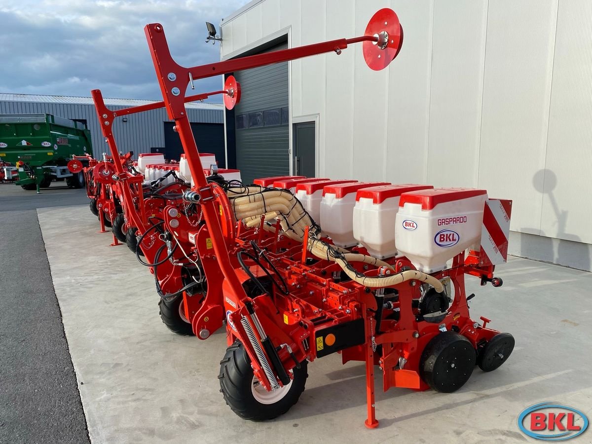 Einzelkornsägerät typu Gaspardo Monica 6 Hydraulisch verstelbar 45-75cm, Neumaschine v Rovisce (Obrázek 4)