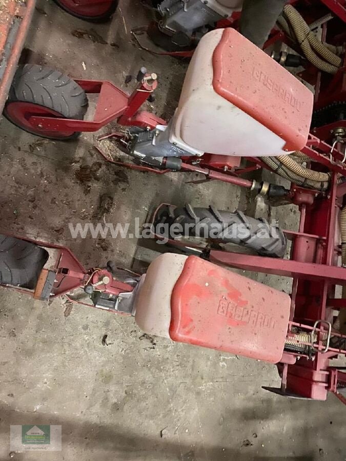 Einzelkornsägerät typu Gaspardo MT 4, Gebrauchtmaschine w Klagenfurt (Zdjęcie 2)