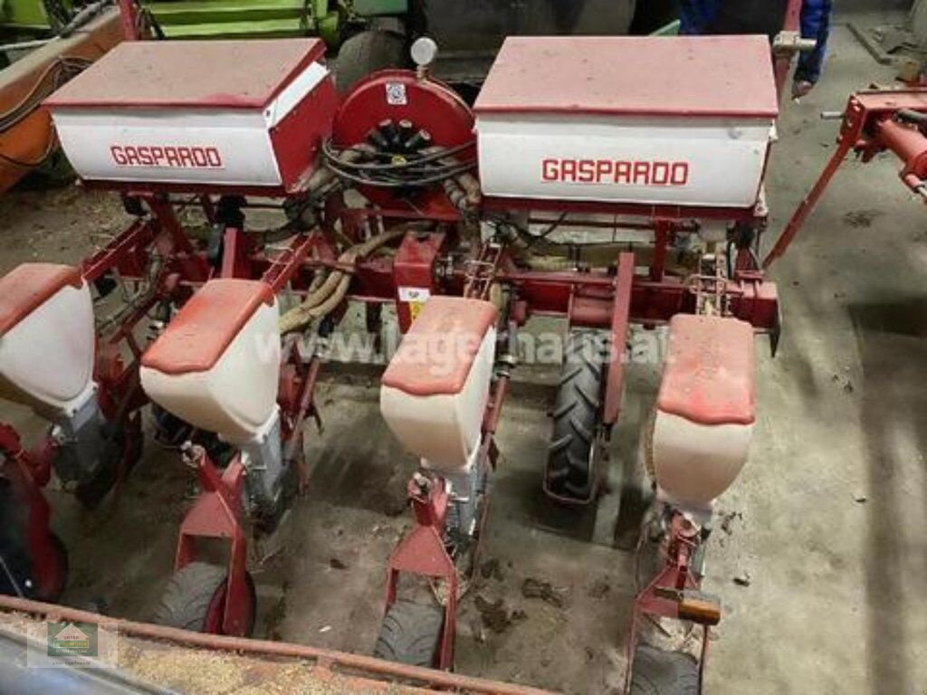 Einzelkornsägerät van het type Gaspardo MT 4, Gebrauchtmaschine in Klagenfurt (Foto 4)