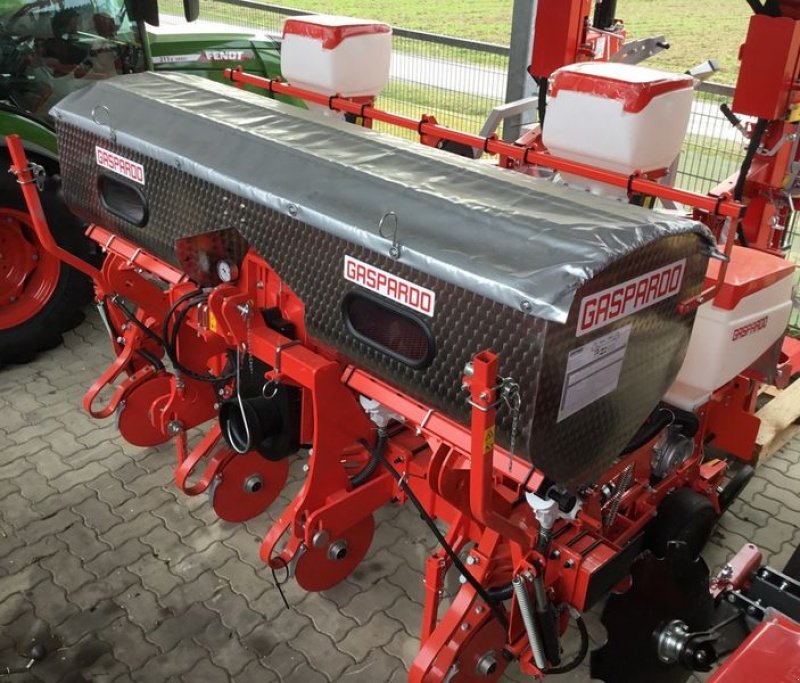 Einzelkornsägerät tip Gaspardo MT 4R BBX, Neumaschine in Straden (Poză 2)