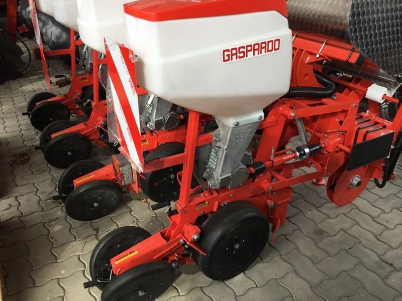 Einzelkornsägerät tip Gaspardo MT 4R BBX, Neumaschine in Straden (Poză 4)