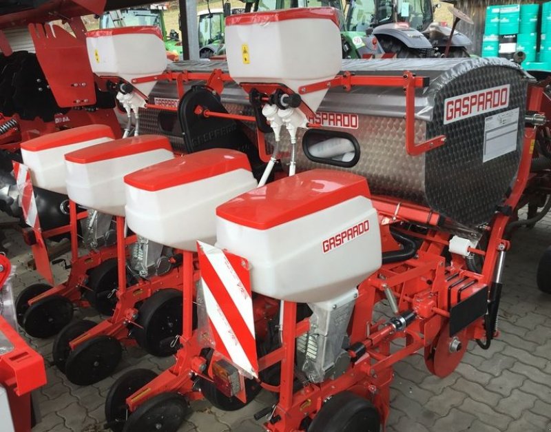 Einzelkornsägerät tip Gaspardo MT 4R BBX, Neumaschine in Straden (Poză 3)