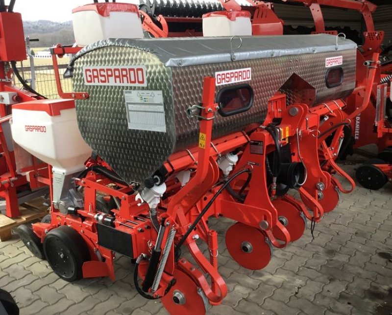 Einzelkornsägerät tip Gaspardo MT 4R BBX, Neumaschine in Straden (Poză 1)