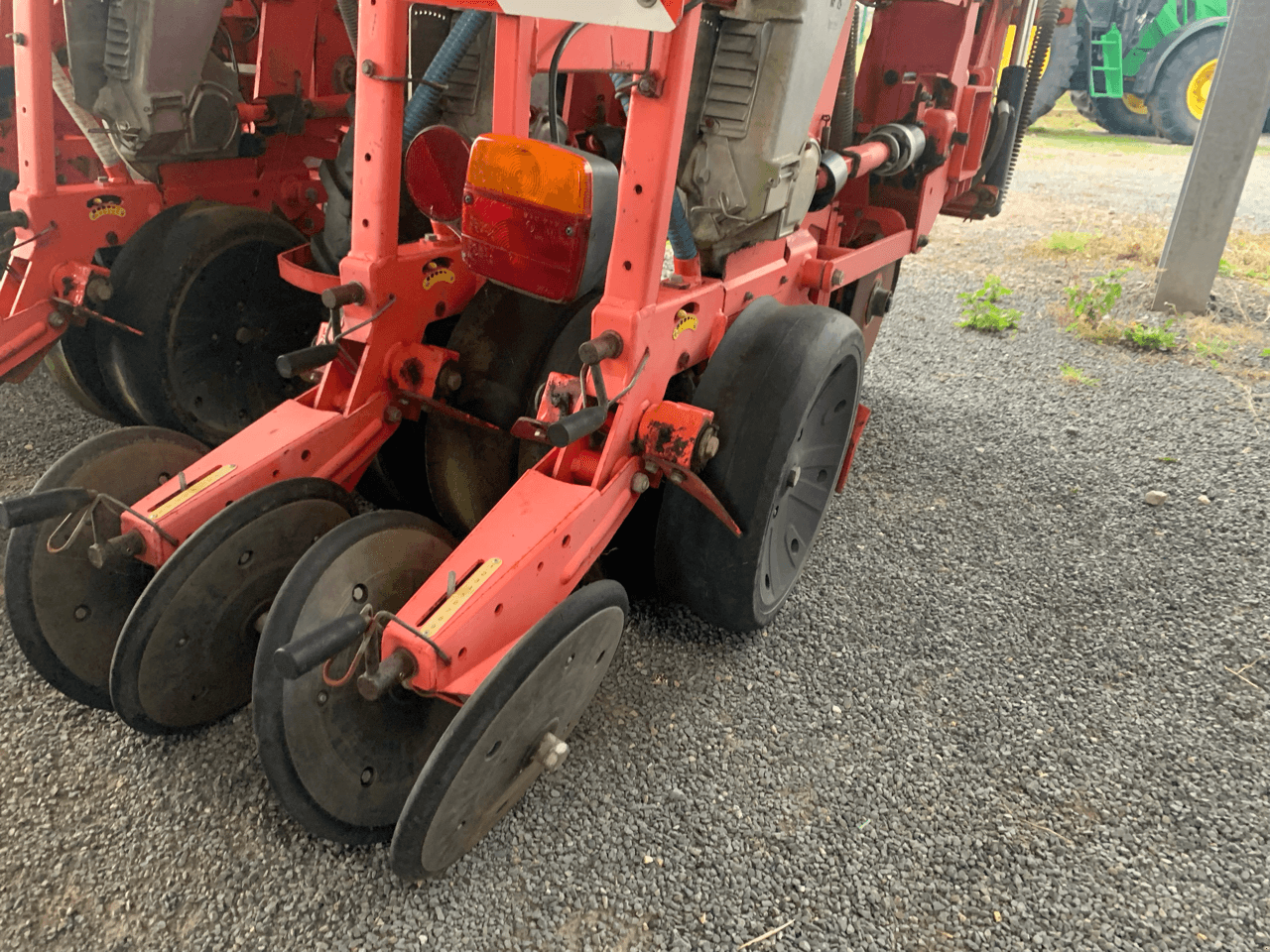 Einzelkornsägerät tipa Gaspardo MTE 300 - 6 RANGS, Gebrauchtmaschine u CINTHEAUX (Slika 9)