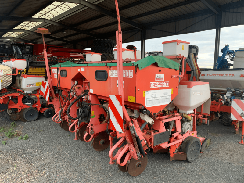 Einzelkornsägerät des Typs Gaspardo MTE 300 - 6 RANGS, Gebrauchtmaschine in CINTHEAUX (Bild 1)