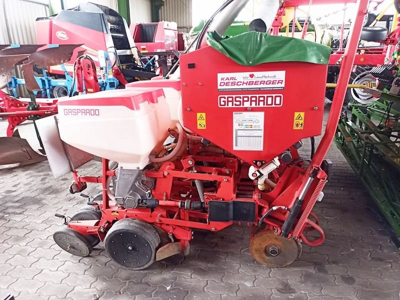 Einzelkornsägerät des Typs Gaspardo MTE 300 6-reihige Einzelkornsämaschine t, Gebrauchtmaschine in St. Marienkirchen (Bild 3)