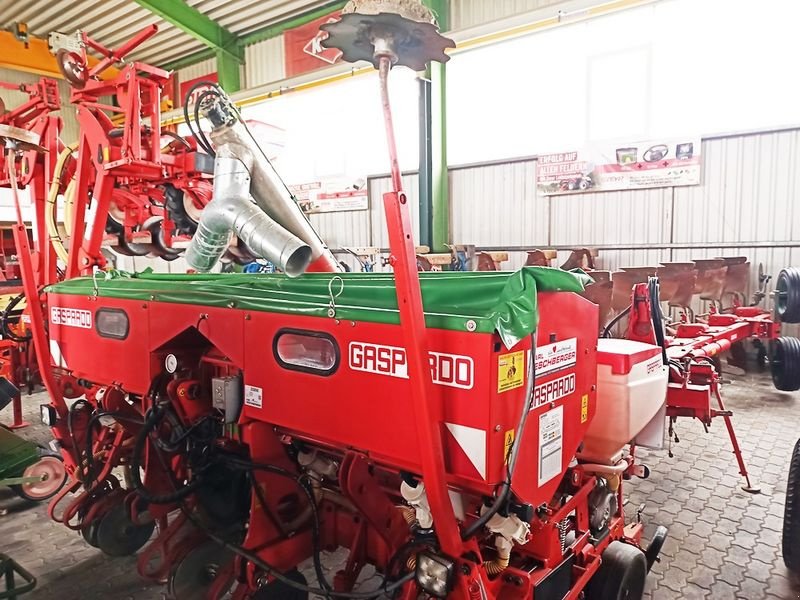 Einzelkornsägerät des Typs Gaspardo MTE 300 6-reihige Einzelkornsämaschine t, Gebrauchtmaschine in St. Marienkirchen (Bild 1)