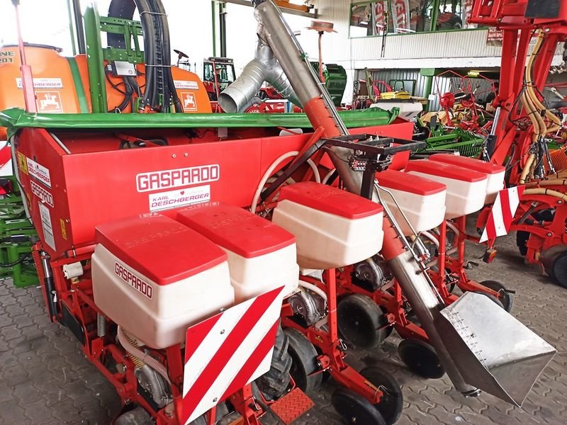 Einzelkornsägerät des Typs Gaspardo MTE 300 6-reihige Einzelkornsämaschine t, Gebrauchtmaschine in St. Marienkirchen (Bild 5)