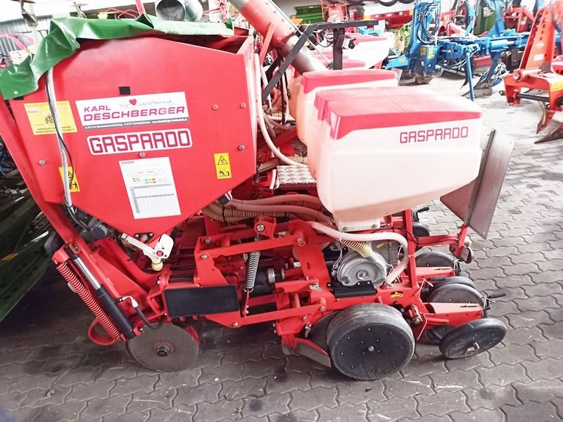 Einzelkornsägerät des Typs Gaspardo MTE 300 6-reihige Einzelkornsämaschine t, Gebrauchtmaschine in St. Marienkirchen (Bild 7)