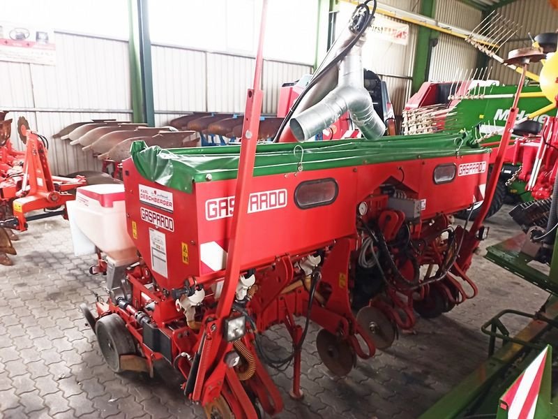 Einzelkornsägerät des Typs Gaspardo MTE 300 6-reihige Einzelkornsämaschine t, Gebrauchtmaschine in St. Marienkirchen (Bild 2)