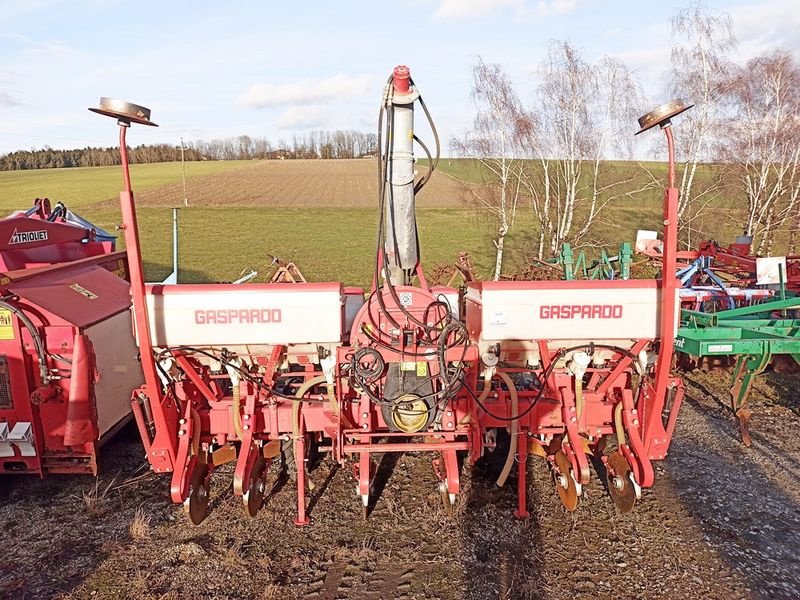 Einzelkornsägerät tip Gaspardo MTE 300 6-reihige Einzelkornsämaschine, Gebrauchtmaschine in St. Marienkirchen (Poză 2)