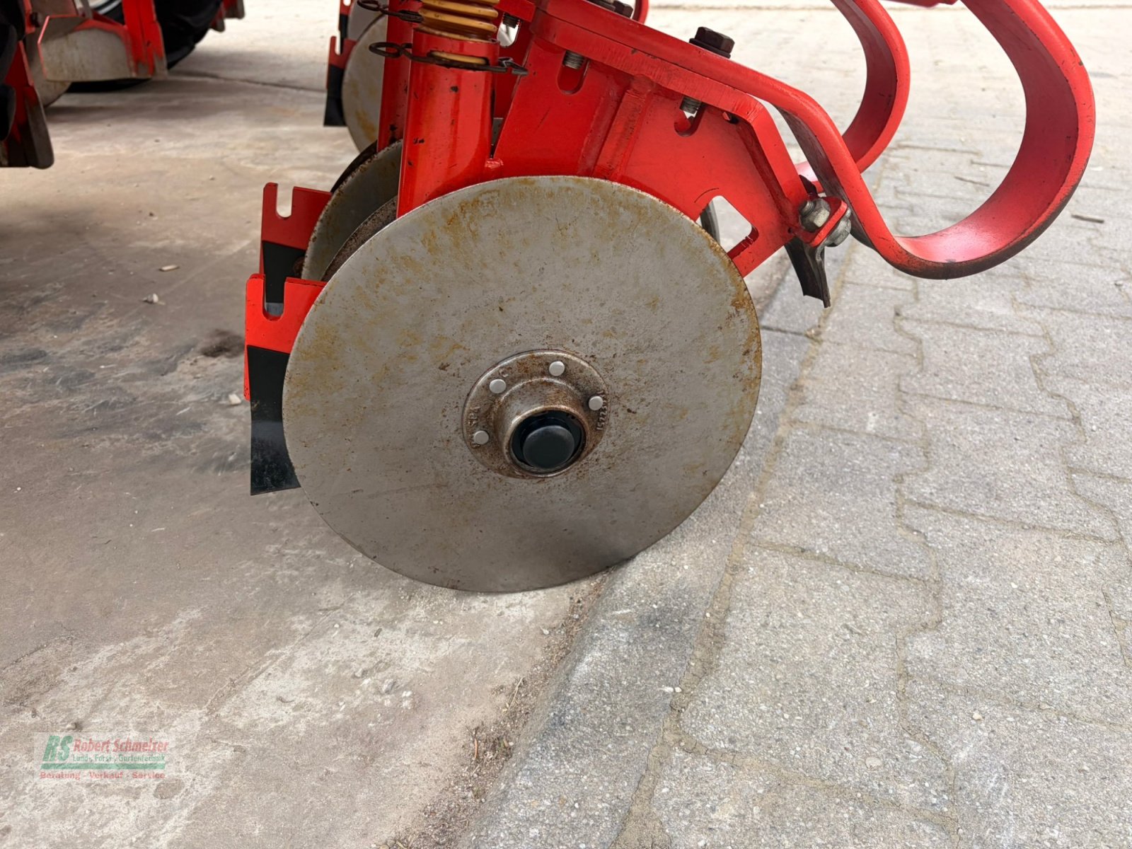 Einzelkornsägerät του τύπου Gaspardo MTE 300, Gebrauchtmaschine σε Putzbrunn (Φωτογραφία 17)