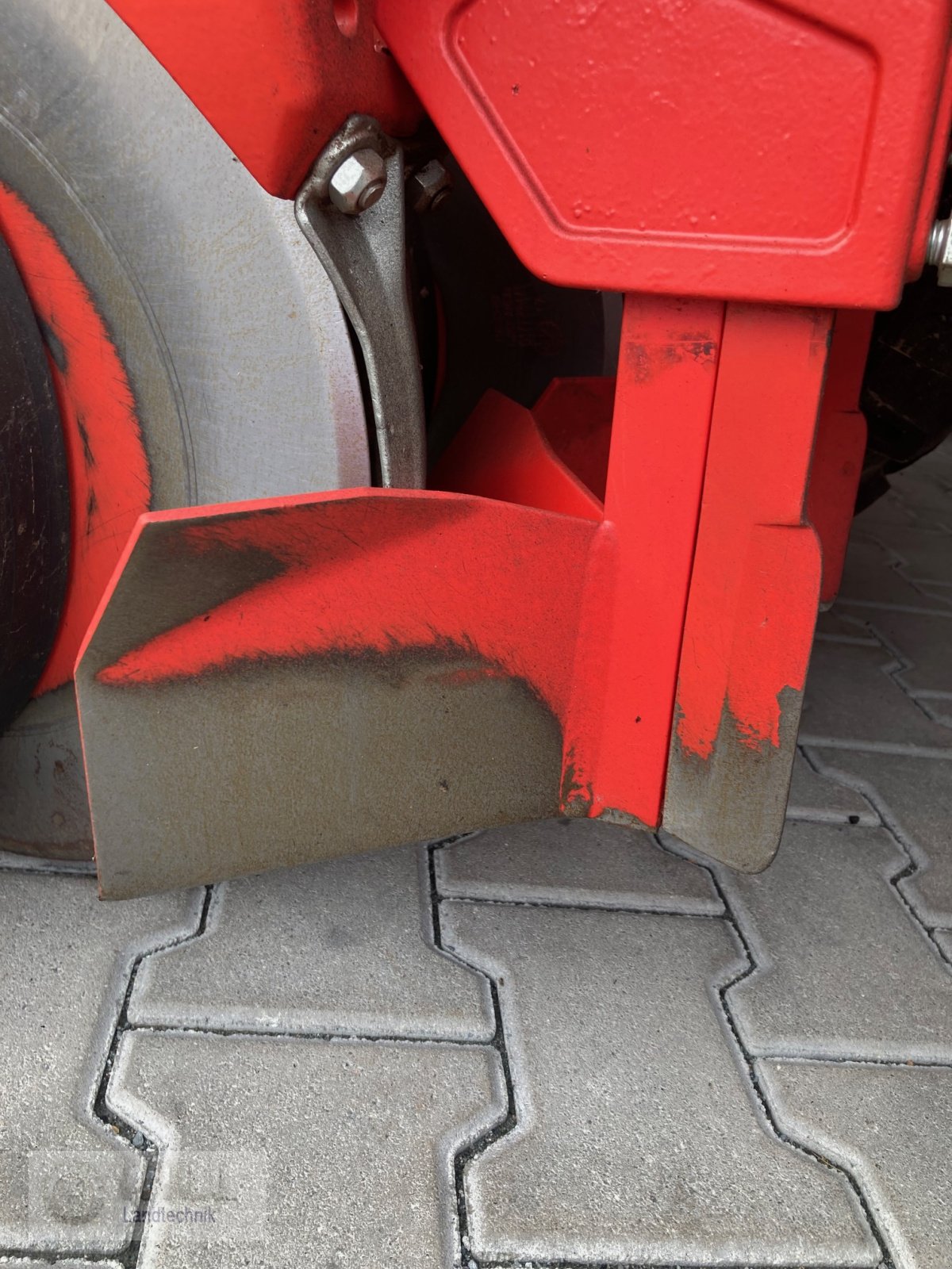 Einzelkornsägerät typu Gaspardo MTE 300, Gebrauchtmaschine v Rudendorf (Obrázek 9)