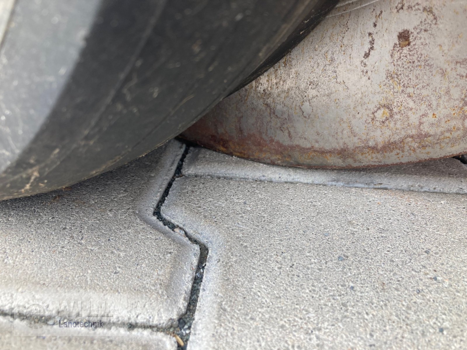 Einzelkornsägerät typu Gaspardo MTE 300, Gebrauchtmaschine v Rudendorf (Obrázek 10)