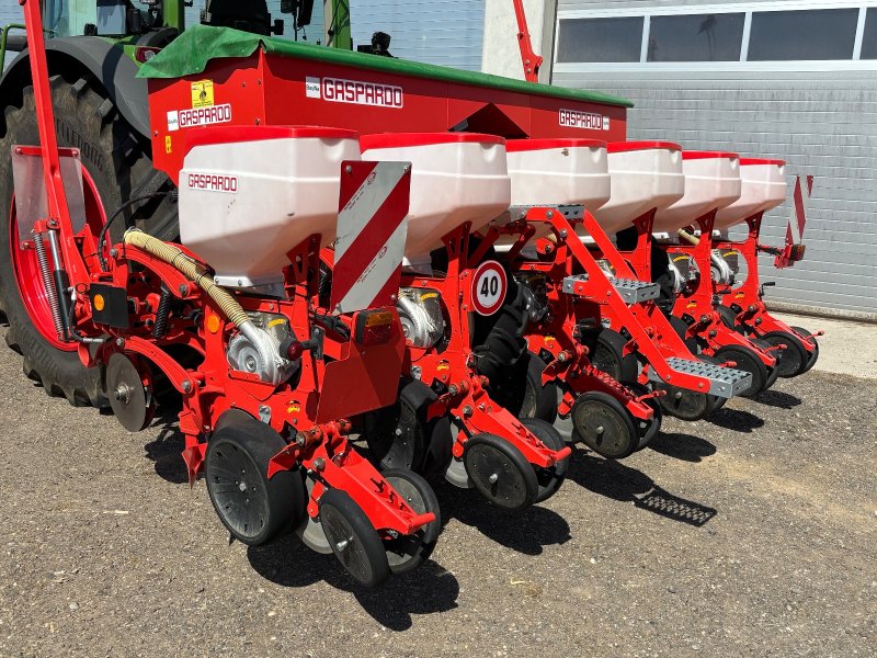 Einzelkornsägerät Türe ait Gaspardo MTE 300, Gebrauchtmaschine içinde Gessertshausen (resim 1)