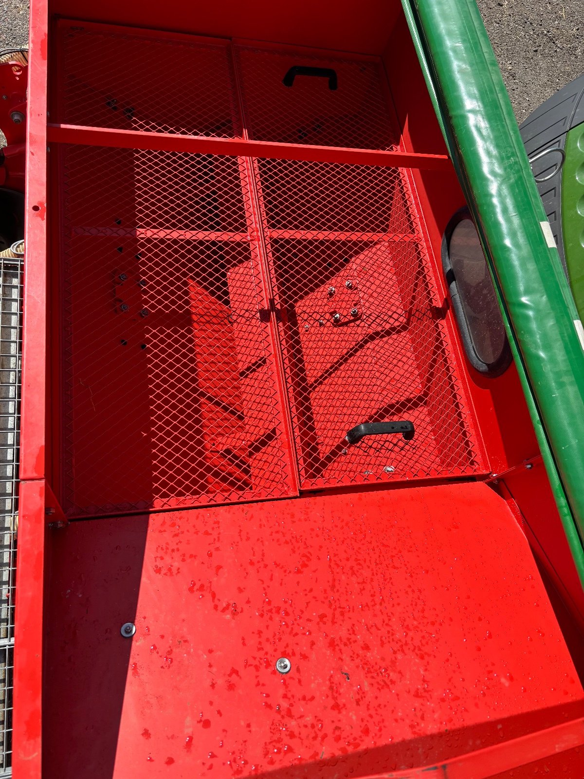 Einzelkornsägerät Türe ait Gaspardo MTE 300, Gebrauchtmaschine içinde Gessertshausen (resim 2)