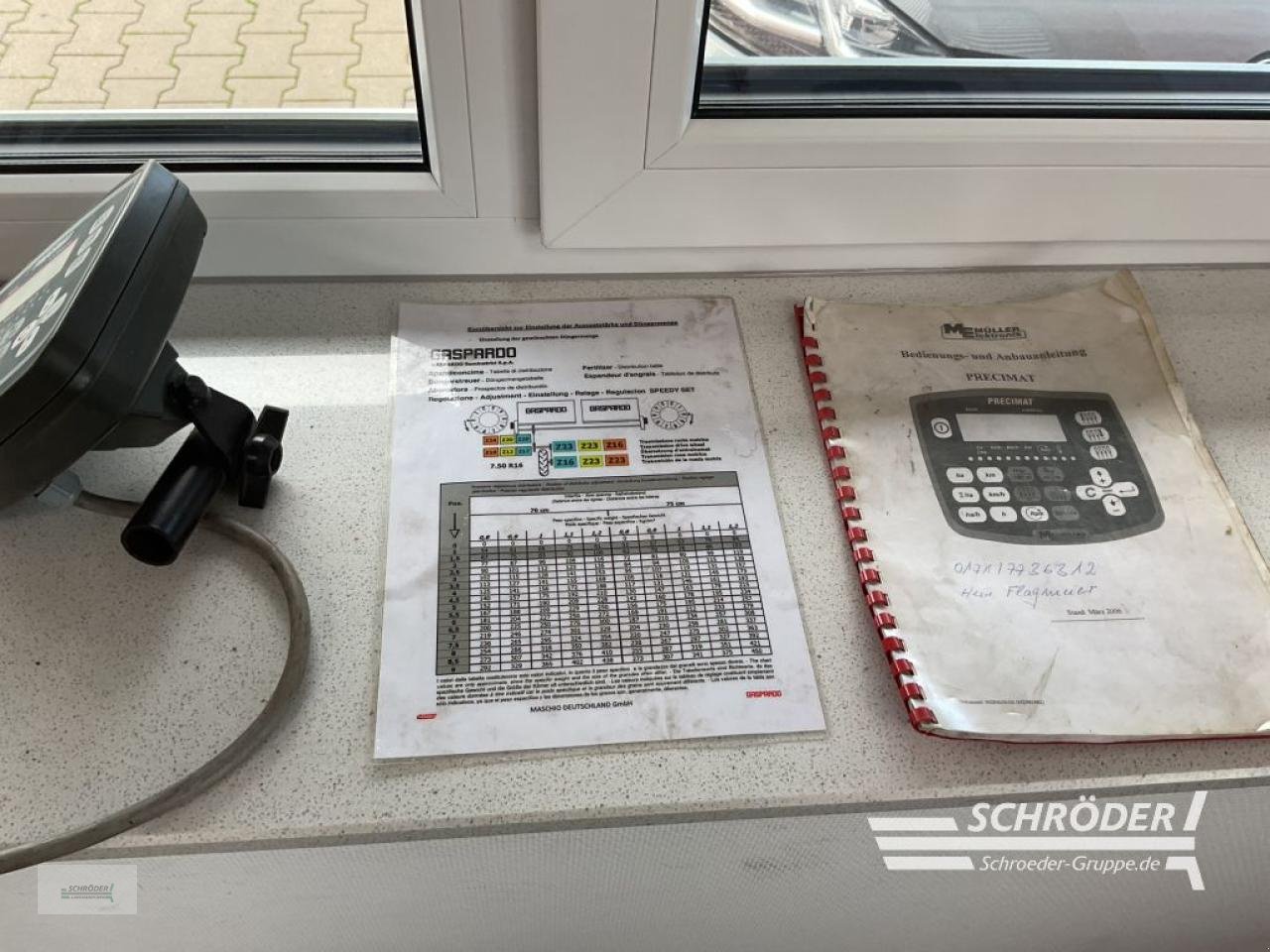 Einzelkornsägerät typu Gaspardo MTE 6 ROWS, Gebrauchtmaschine w Holdorf (Zdjęcie 19)