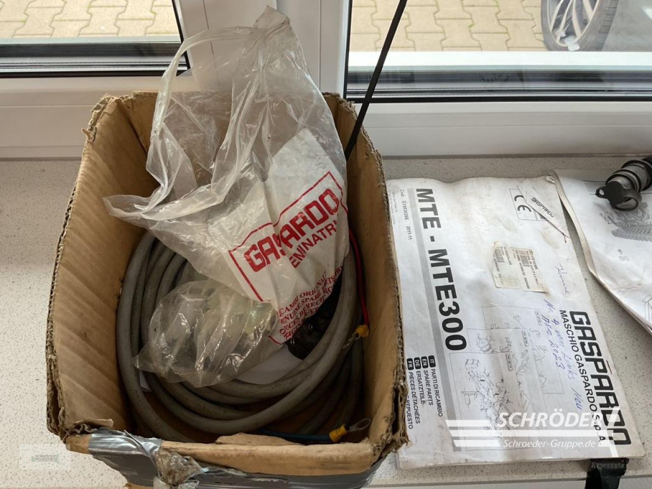 Einzelkornsägerät typu Gaspardo MTE 6 ROWS, Gebrauchtmaschine w Holdorf (Zdjęcie 21)