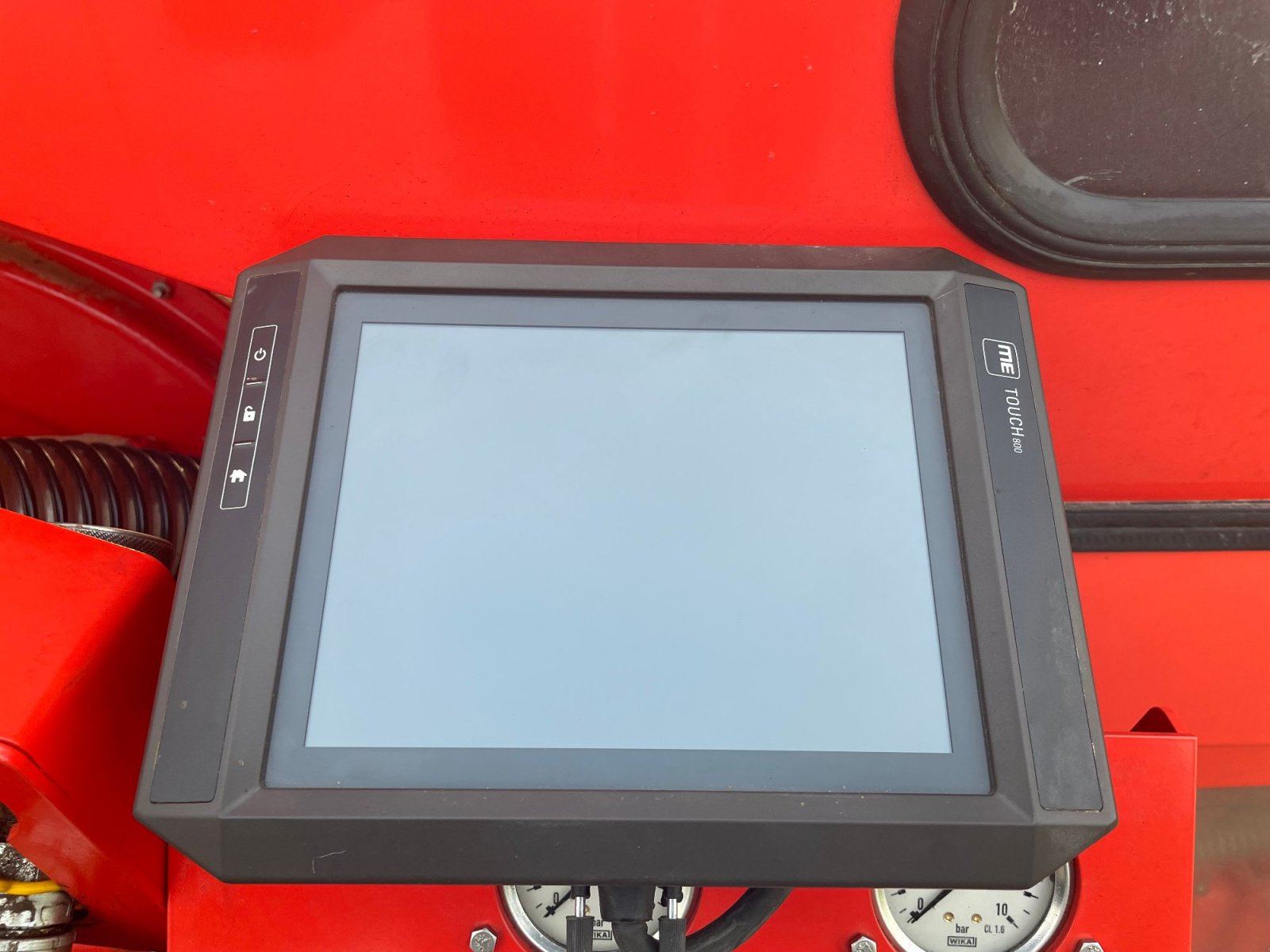 Einzelkornsägerät Türe ait Gaspardo MTE 6, Gebrauchtmaschine içinde Rheinhausen (resim 15)