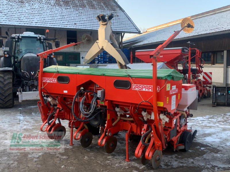 Gaspardo MTE 6 Einzelkornsägerät - technikboerse.com