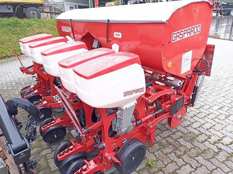Einzelkornsägerät typu Gaspardo MTE-R 300 6-reihige BB-XL Isobus, Neumaschine w St. Marienkirchen (Zdjęcie 5)