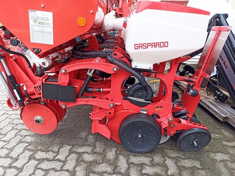 Einzelkornsägerät typu Gaspardo MTE-R 300 6-reihige BB-XL Isobus, Neumaschine w St. Marienkirchen (Zdjęcie 9)